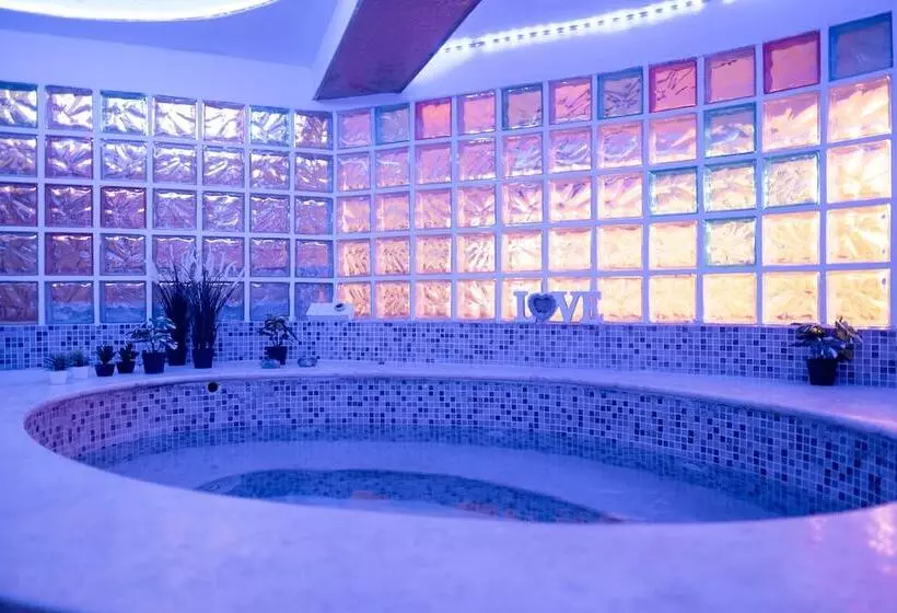 Grand Hotel Osman & Spa E Ristorante Il Danubio