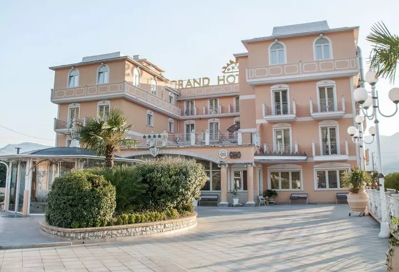Grand Hotel Osman & Spa E Ristorante Il Danubio