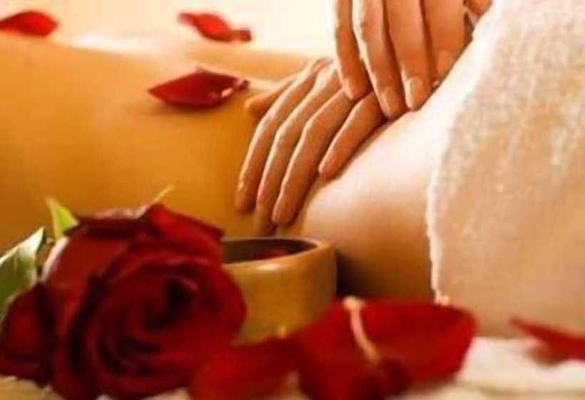 Grand Hotel Osman & Spa E Ristorante Il Danubio