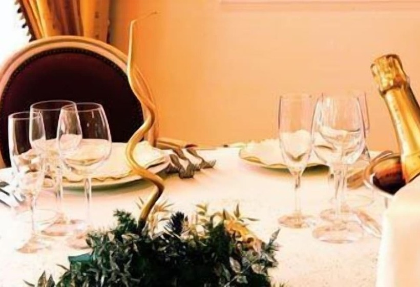 Grand Hotel Osman & Spa E Ristorante Il Danubio