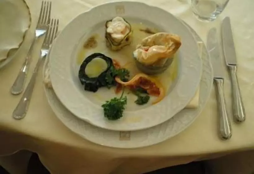 Grand Hotel Osman & Spa E Ristorante Il Danubio