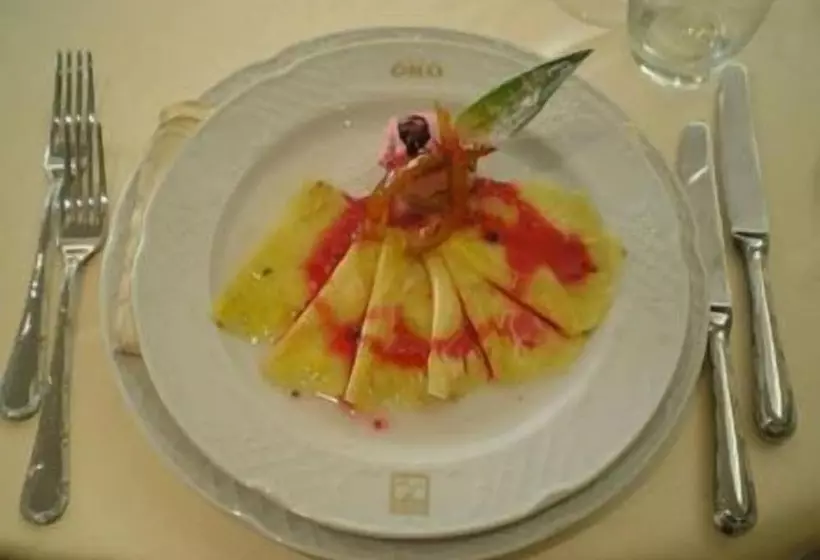 Grand Hotel Osman & Spa E Ristorante Il Danubio