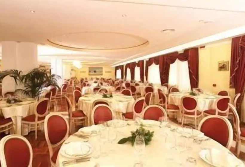 Grand Hotel Osman & Spa E Ristorante Il Danubio
