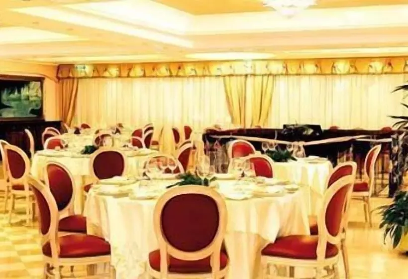 Grand Hotel Osman & Spa E Ristorante Il Danubio