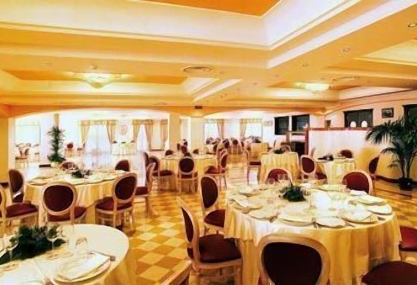 Grand Hotel Osman & Spa E Ristorante Il Danubio