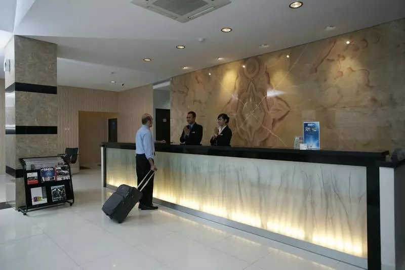Otel 88 Mangga Besar Viii Jakarta By Wh