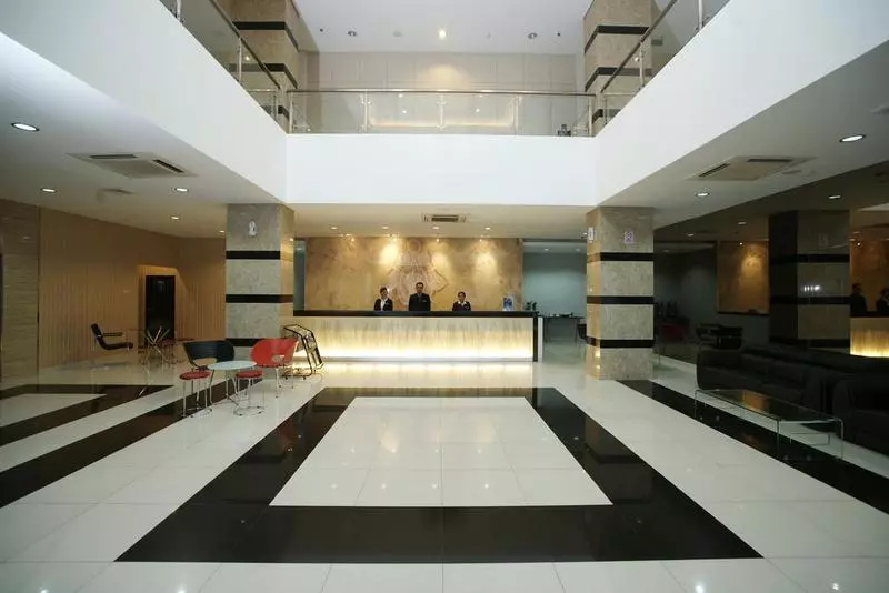 Otel 88 Mangga Besar Viii Jakarta By Wh