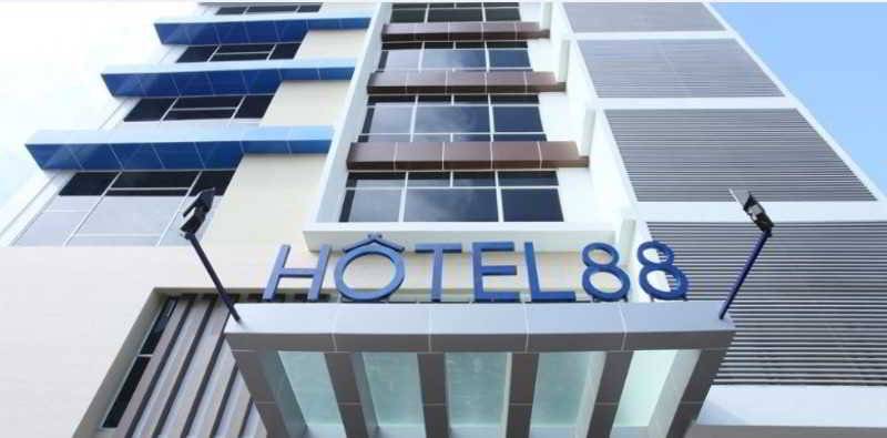 Hôtel 88 Mangga Besar Viii Jakarta By Wh