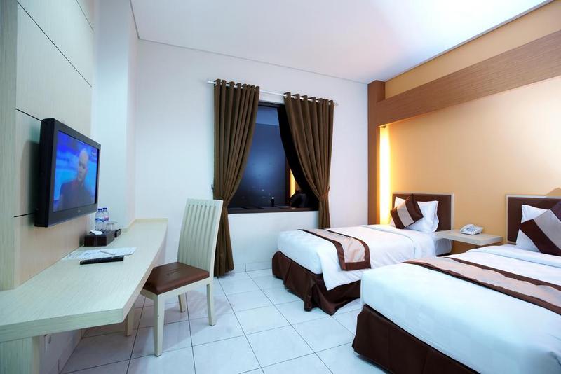 Hôtel 88 Mangga Besar Viii Jakarta By Wh