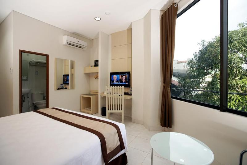 Hôtel 88 Mangga Besar Viii Jakarta By Wh