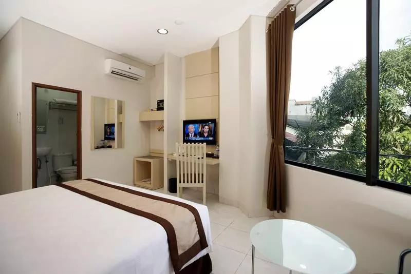 Otel 88 Mangga Besar Viii Jakarta By Wh