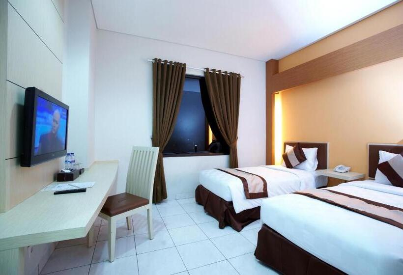 Hôtel 88 Mangga Besar Viii Jakarta By Wh