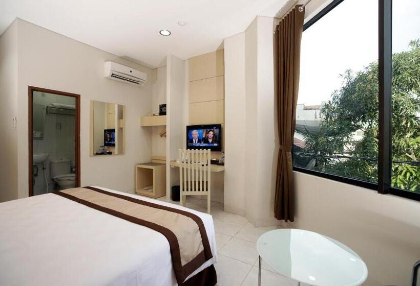 Hôtel 88 Mangga Besar Viii Jakarta By Wh