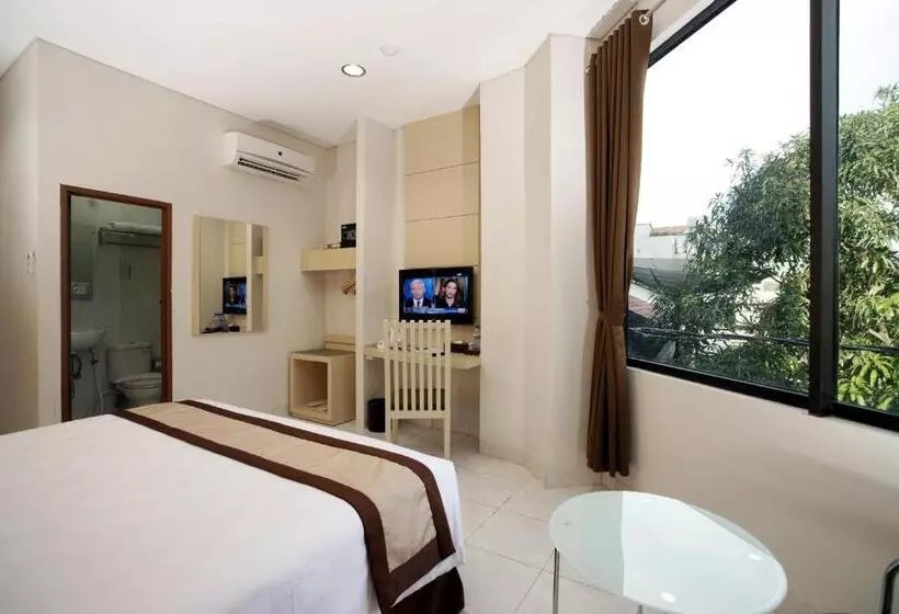 Otel 88 Mangga Besar Viii Jakarta By Wh