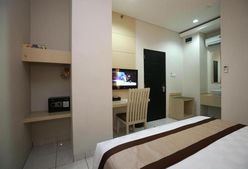 Hôtel 88 Mangga Besar Viii Jakarta By Wh