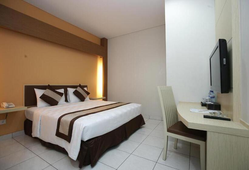 Hôtel 88 Mangga Besar Viii Jakarta By Wh