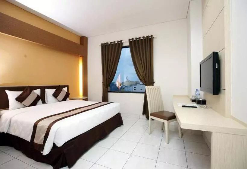 Otel 88 Mangga Besar Viii Jakarta By Wh