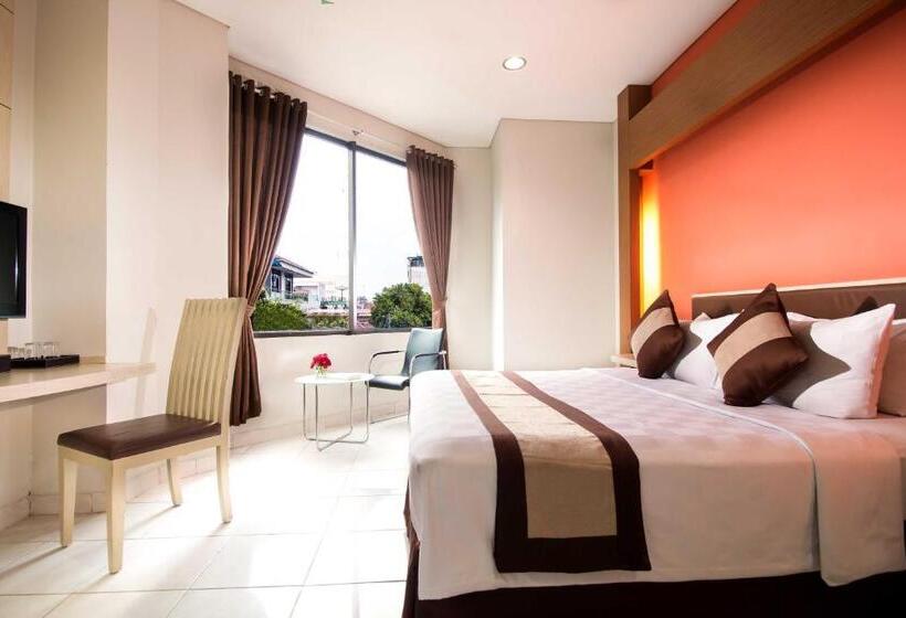 Hôtel 88 Mangga Besar Viii Jakarta By Wh