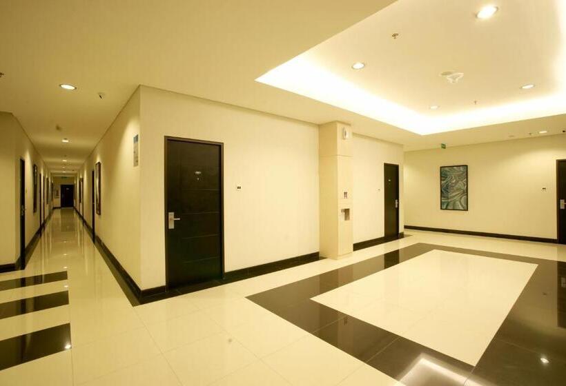 Hôtel 88 Mangga Besar Viii Jakarta By Wh