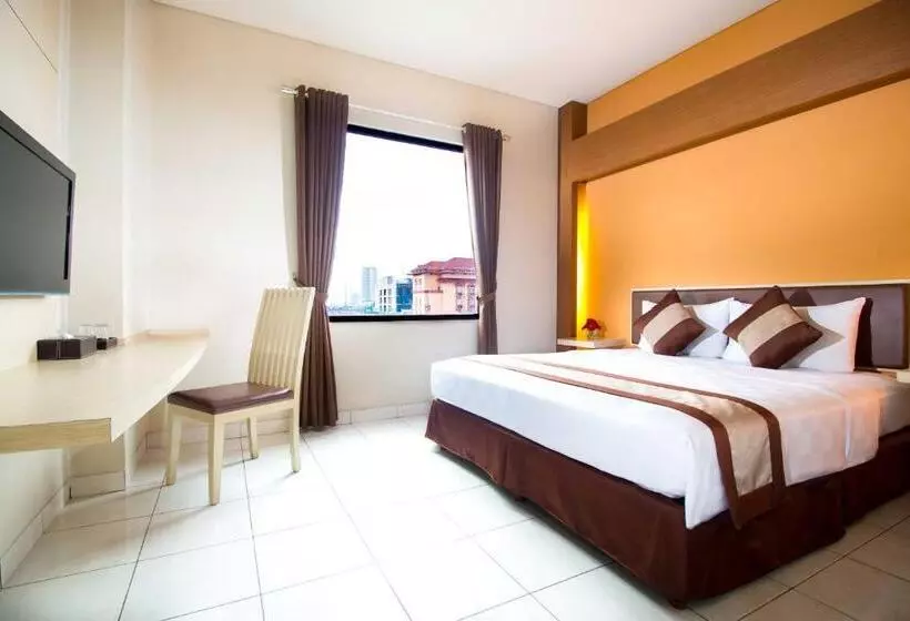 Otel 88 Mangga Besar Viii Jakarta By Wh