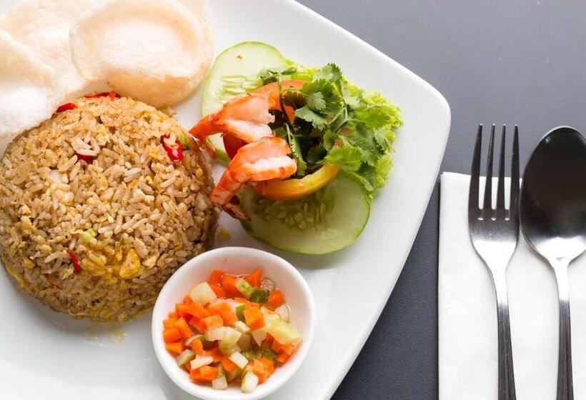 Hôtel 88 Mangga Besar Viii Jakarta By Wh