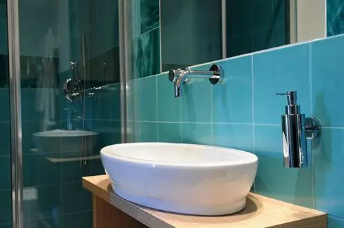 בית מלון כפרי L Albergo Al Porticciolo