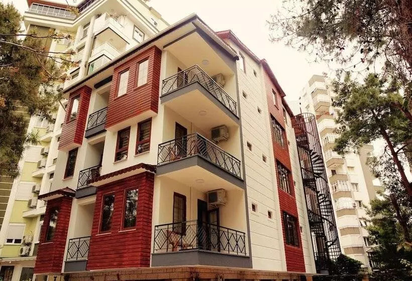 Hotel Ale Boutique Apartments