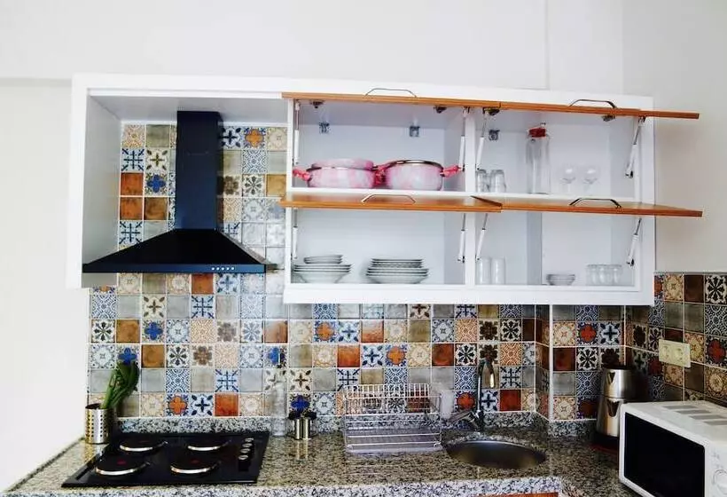 Hotel Ale Boutique Apartments