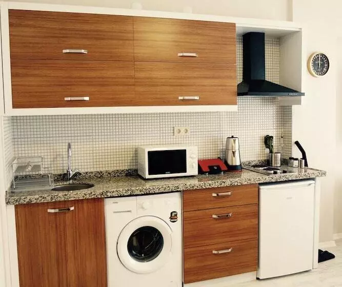 Hotel Ale Boutique Apartments