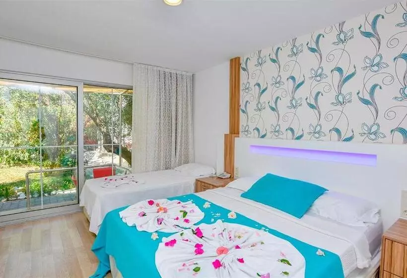 酒店 Clover Magic Altinkum Park