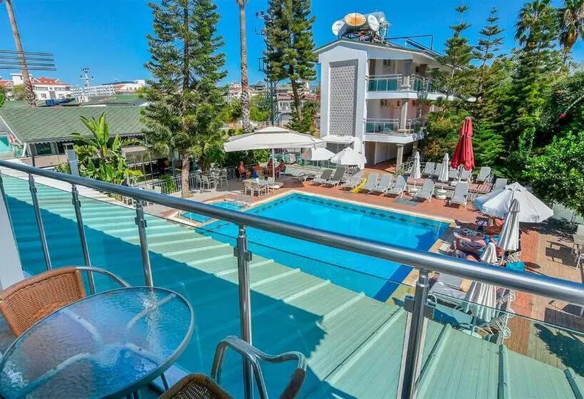 酒店 Clover Magic Altinkum Park