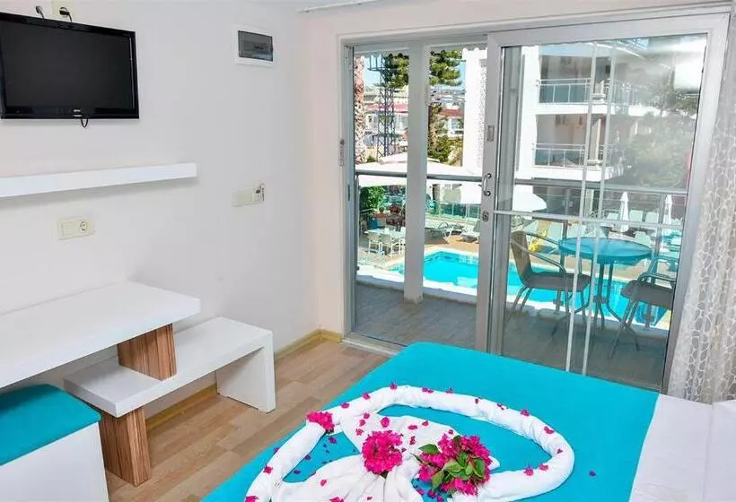 酒店 Clover Magic Altinkum Park