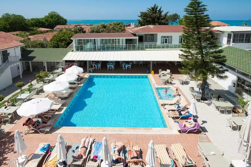 酒店 Clover Magic Altinkum Park