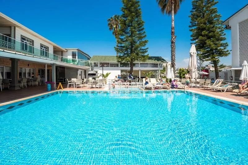 酒店 Clover Magic Altinkum Park