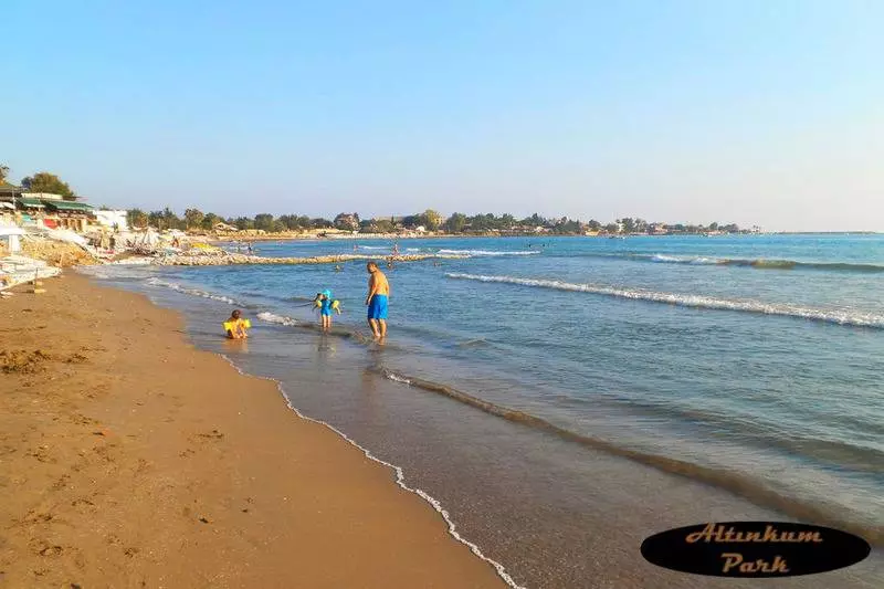 酒店 Clover Magic Altinkum Park