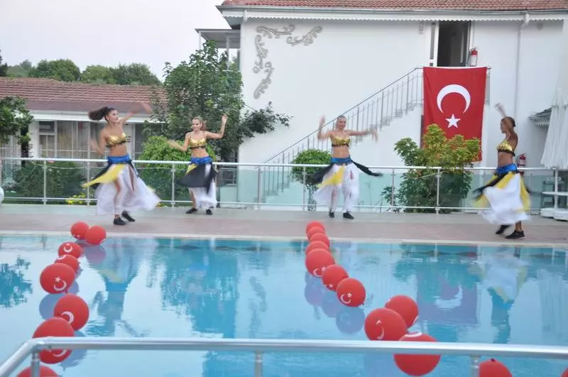 酒店 Clover Magic Altinkum Park