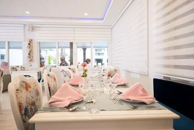 酒店 Clover Magic Altinkum Park