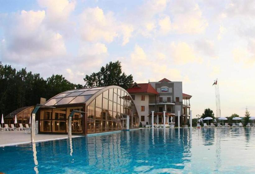 Отель Health Complex Belogorie