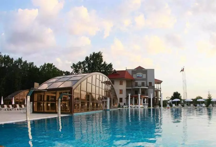 Отель Health Complex Belogorie