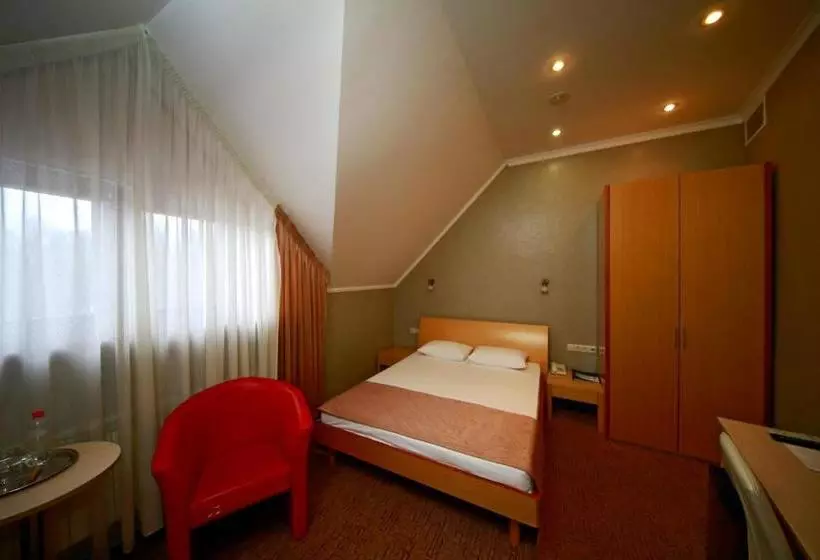 Отель Health Complex Belogorie