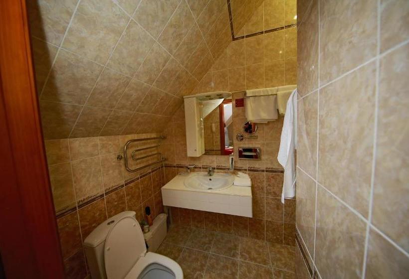 Отель Health Complex Belogorie