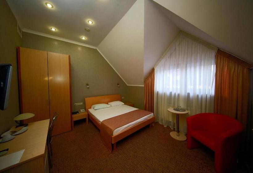 Отель Health Complex Belogorie