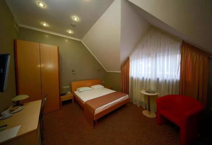 Отель Health Complex Belogorie