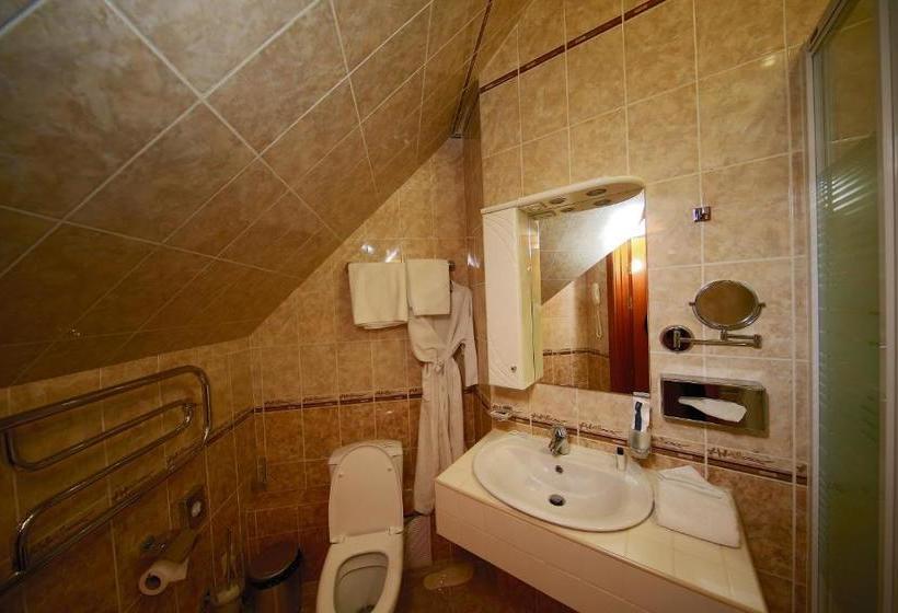 Отель Health Complex Belogorie