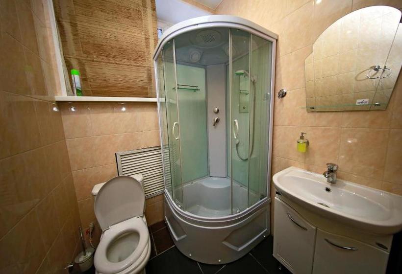 Отель Health Complex Belogorie