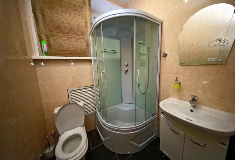 Отель Health Complex Belogorie