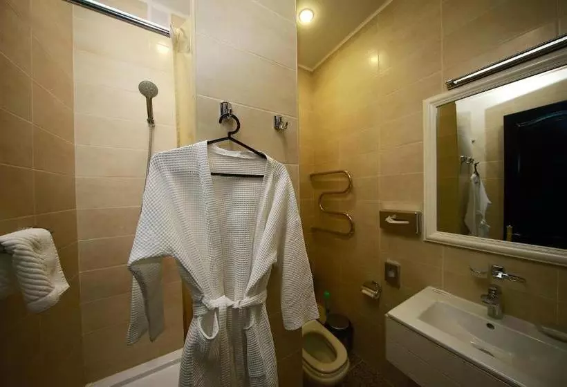 Отель Health Complex Belogorie