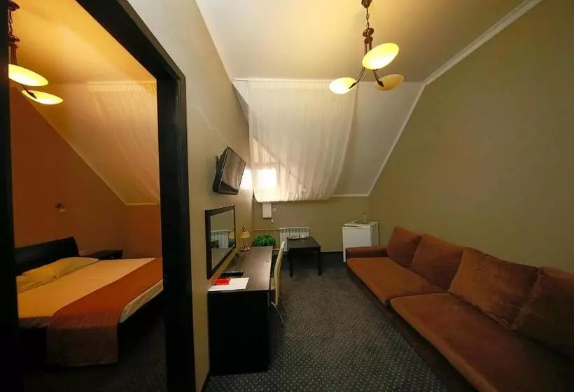 Отель Health Complex Belogorie