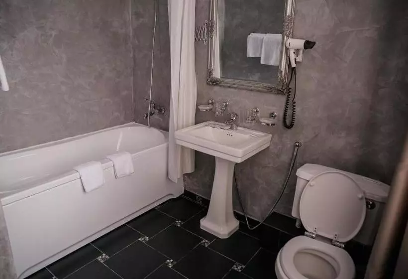 Отель Health Complex Belogorie