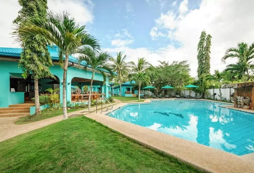 בית מלון כפרי Bohol Sea Resort